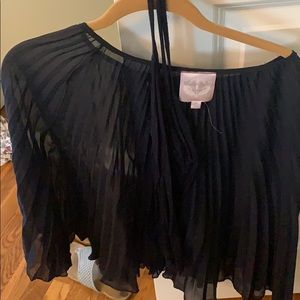 Swing top with cotton tank underneath-separate